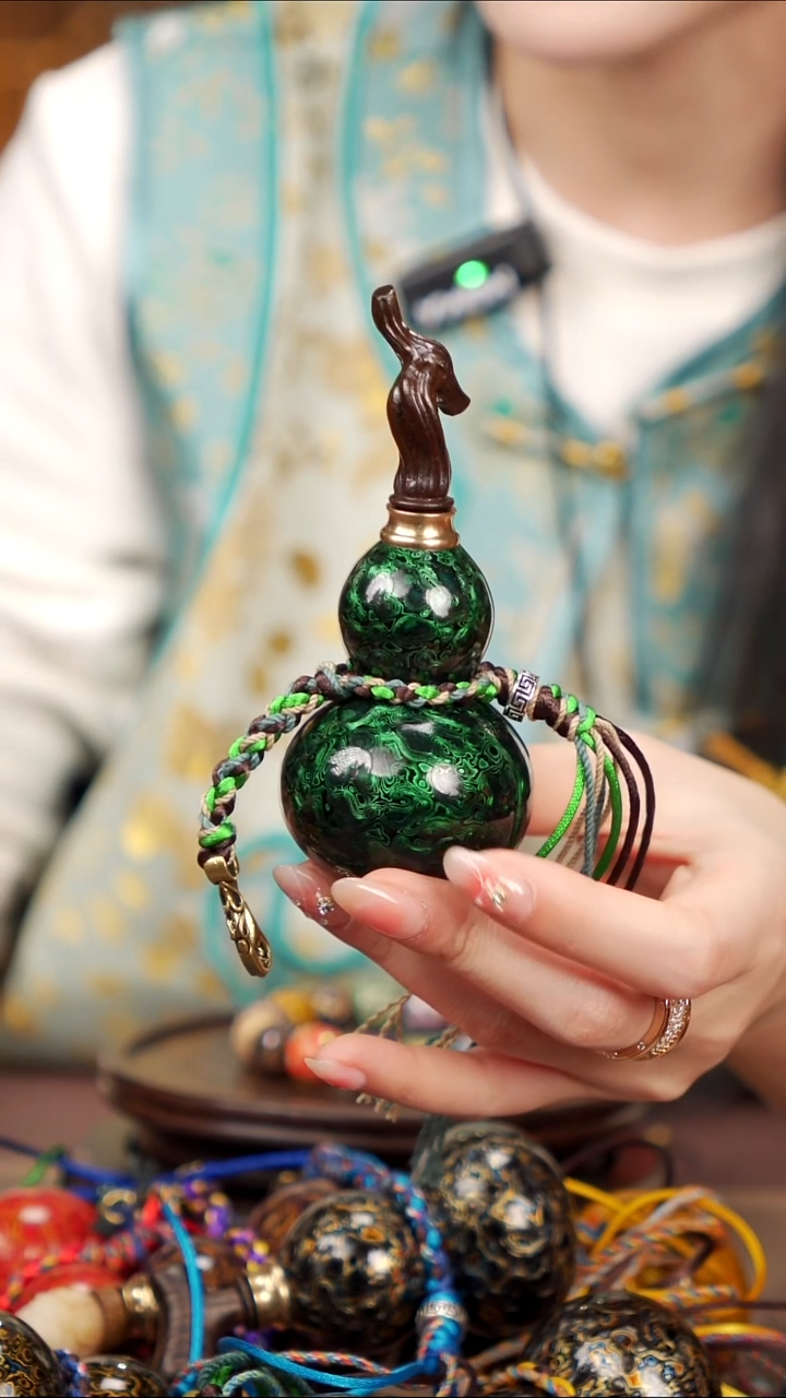 【闪购商品】95易林大漆开口小葫芦--368