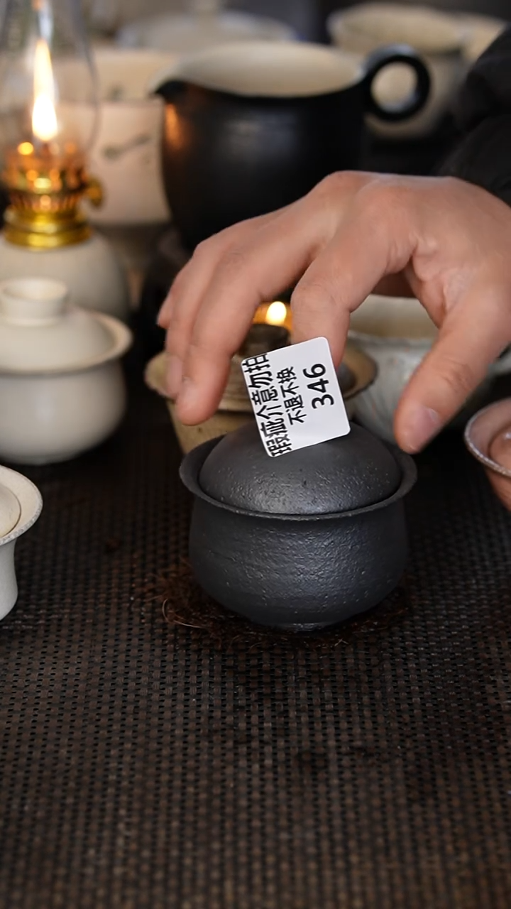 【闪购商品】346景德镇{立梦陶}手作微瑕