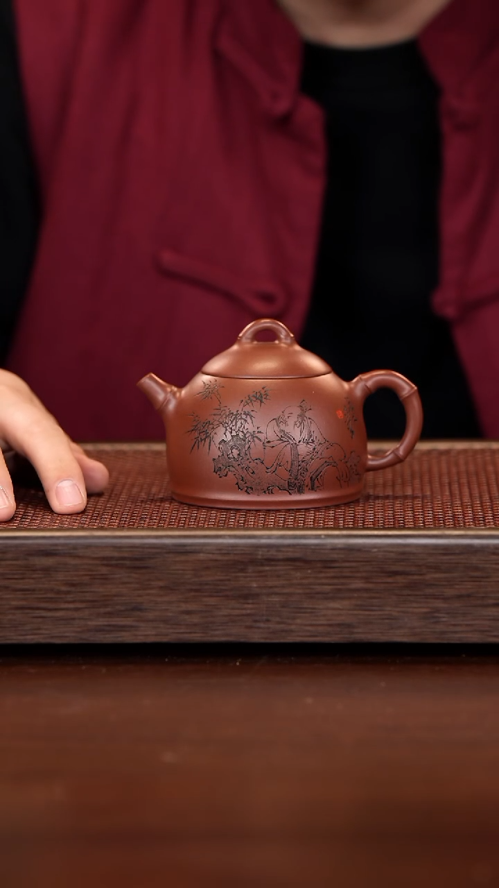 【闪购商品】紫砂茶壶徐壶记紫砂精选