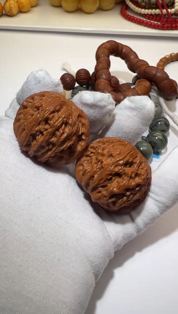把件文玩核桃文玩核桃