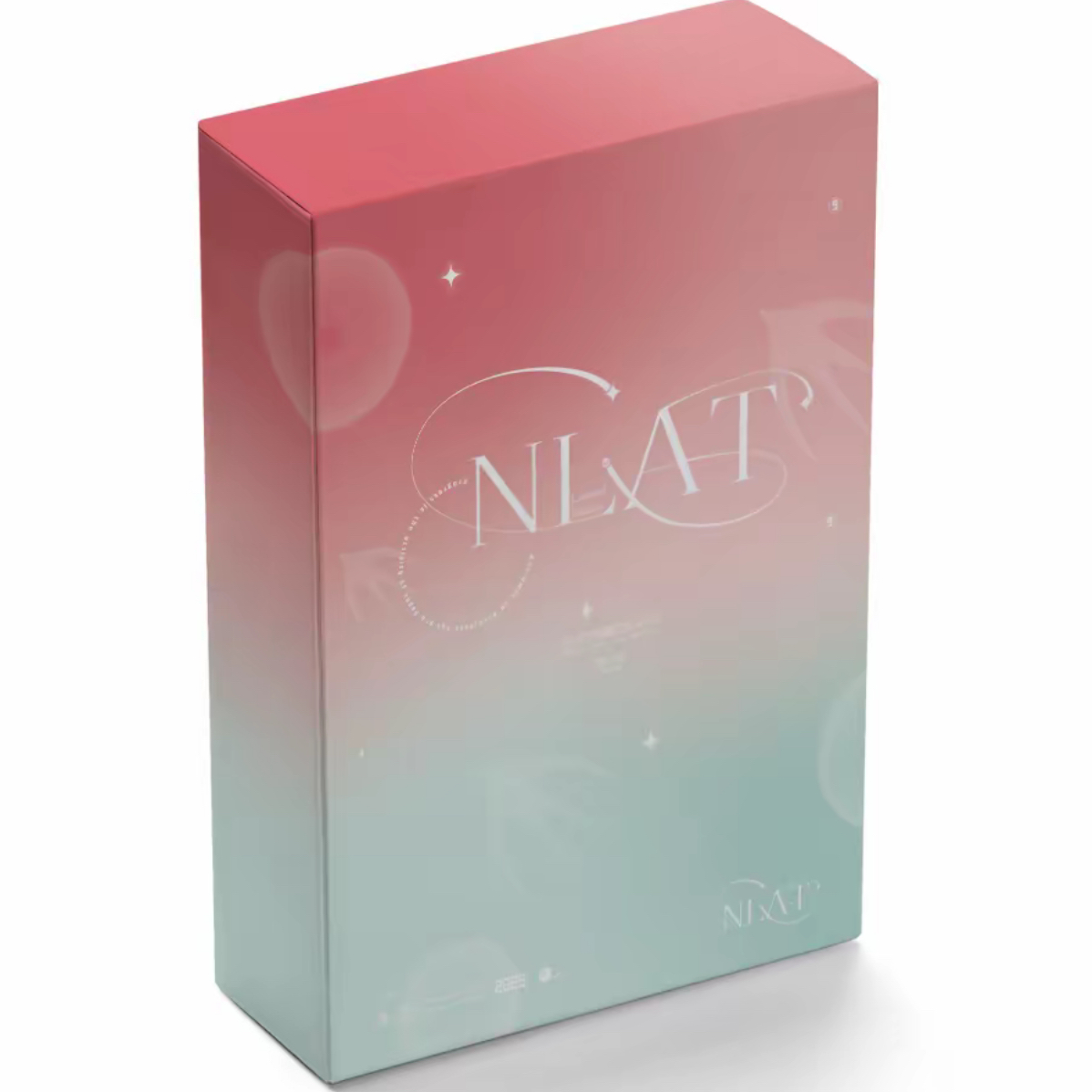 【NLAT】第三弹调色盘艺术收藏色纸（小蝶代拆）