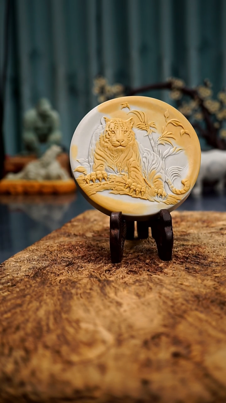 【闪购商品】天然原石手工雕刻