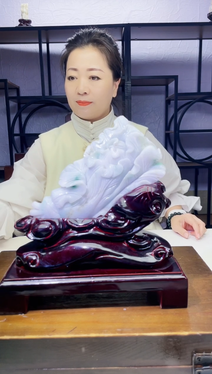 【闪购商品】定制翡翠未镶嵌毛货01250406