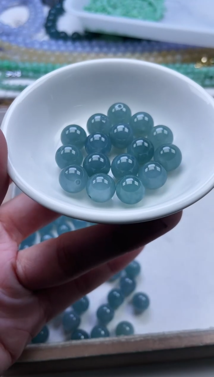 【闪购商品】翡翠手链未镶嵌散珠多样性发自选