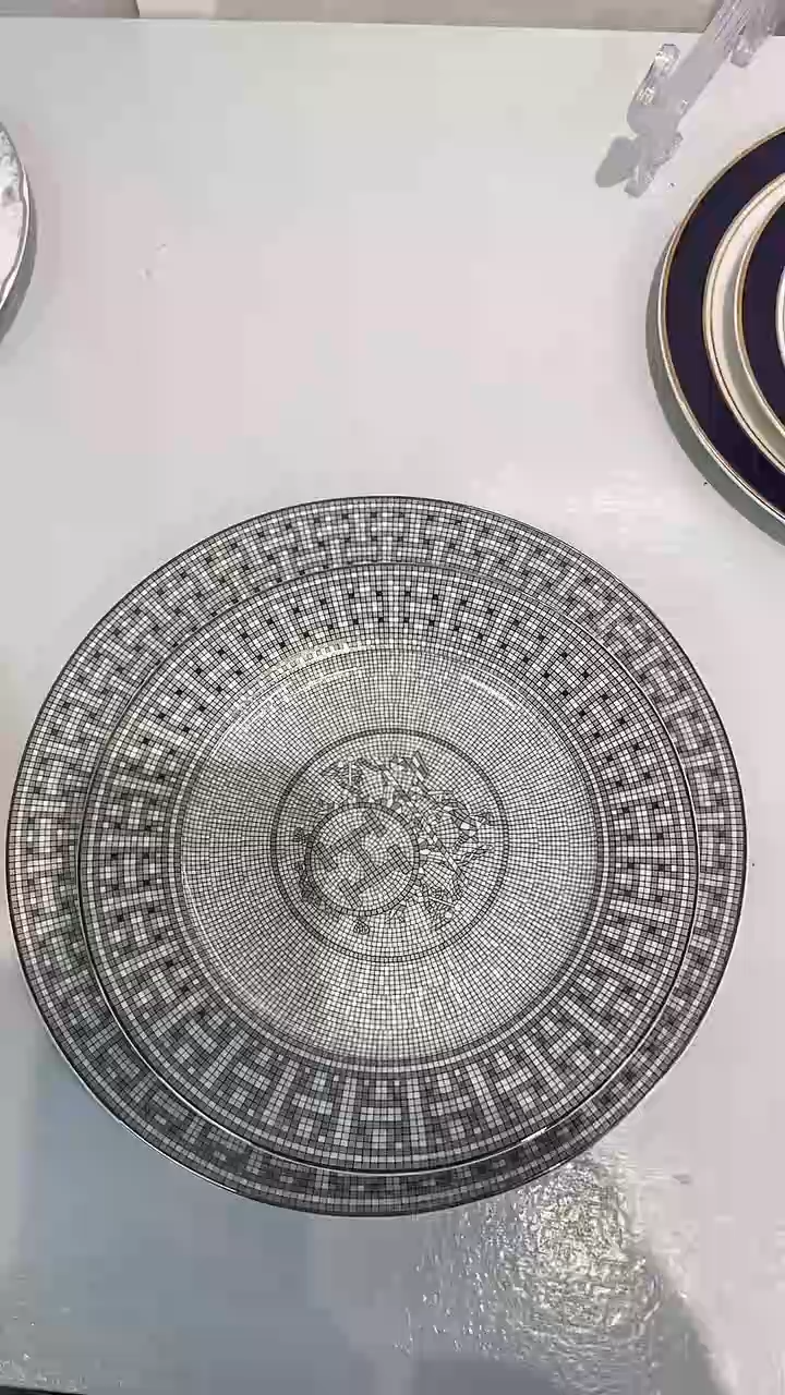 瓷片陶瓷餐具陶瓷餐具