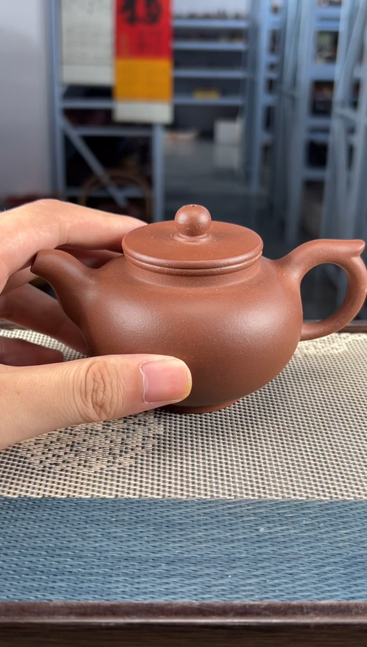茶壶紫砂36宜兴紫砂