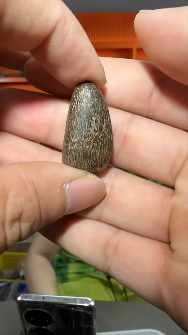 沉香吊坠239号瘤疤一粒多样性发一