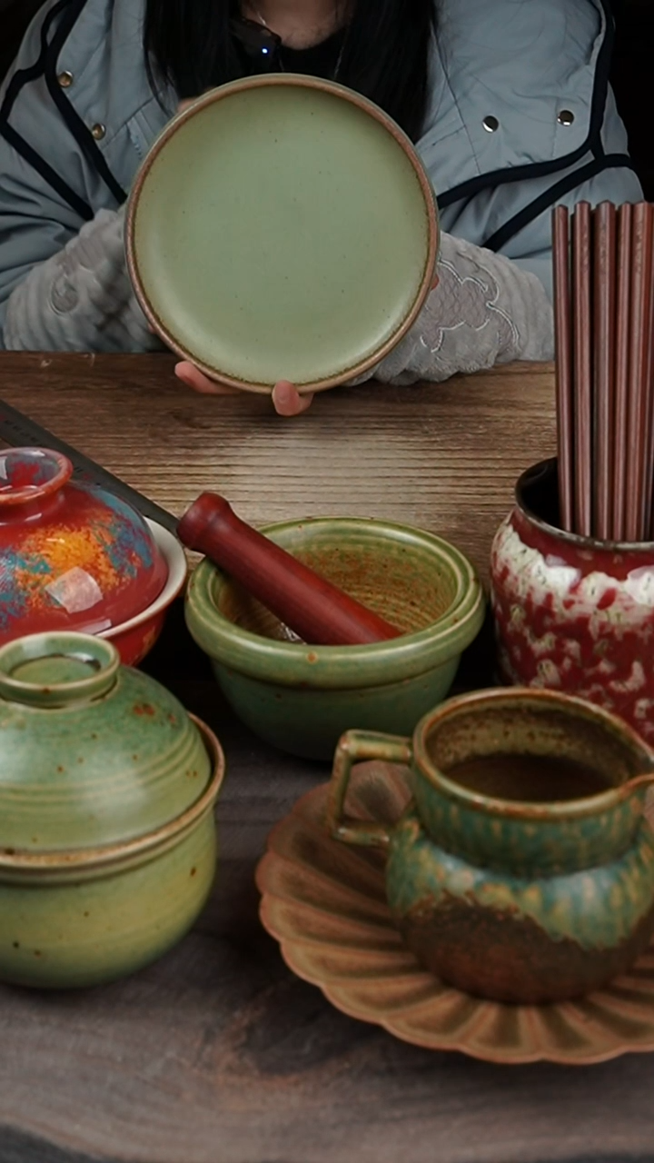 【闪购商品】碗景德镇手工高温餐具