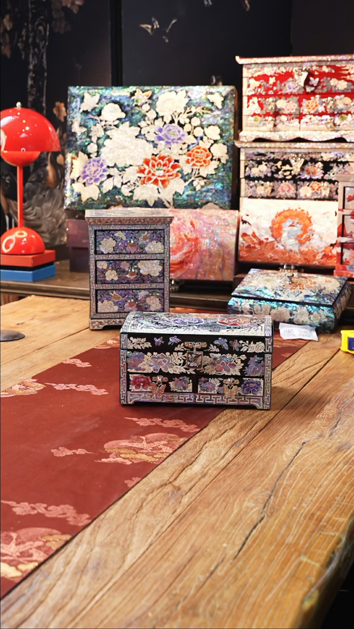 【闪购商品】瓷片豆包儿的星耀家