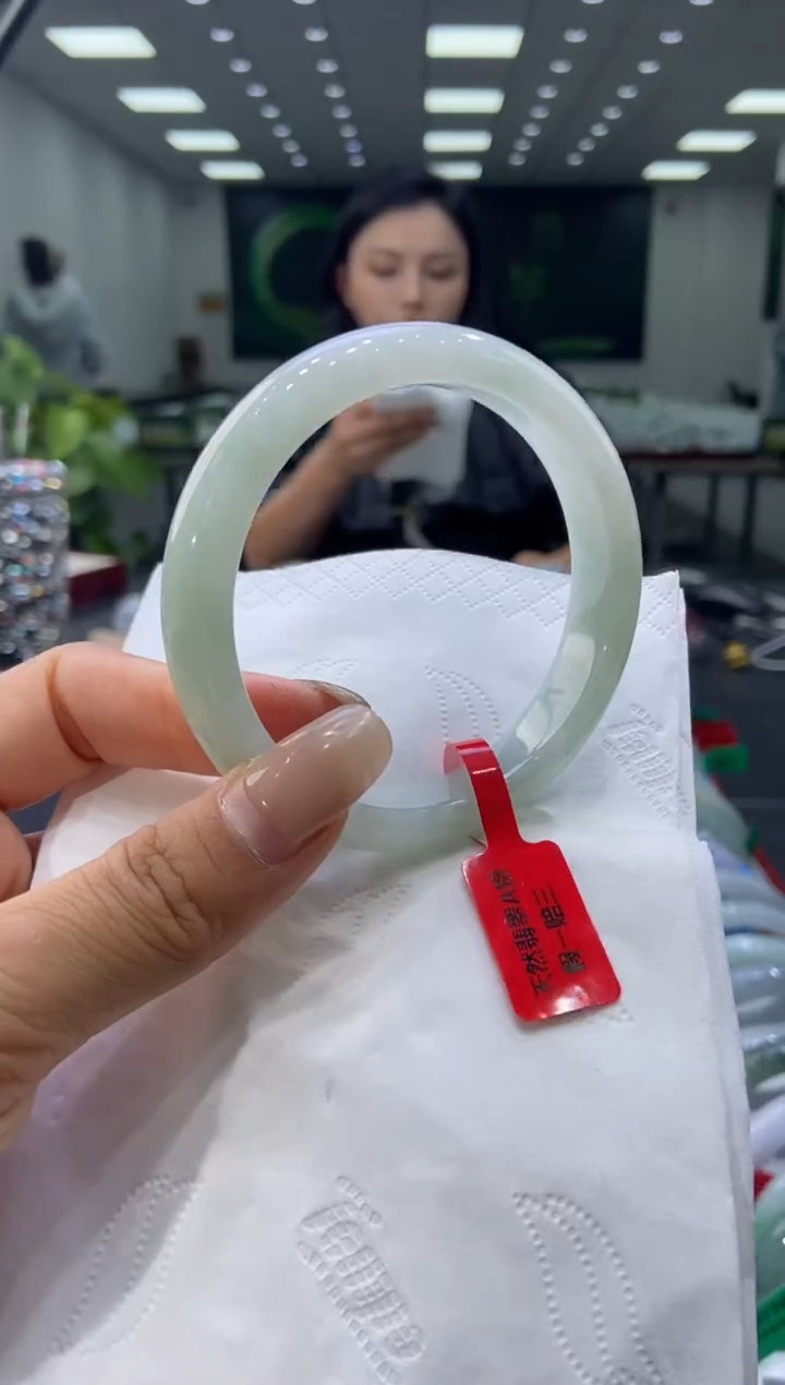 未镶嵌手镯翡翠00007352