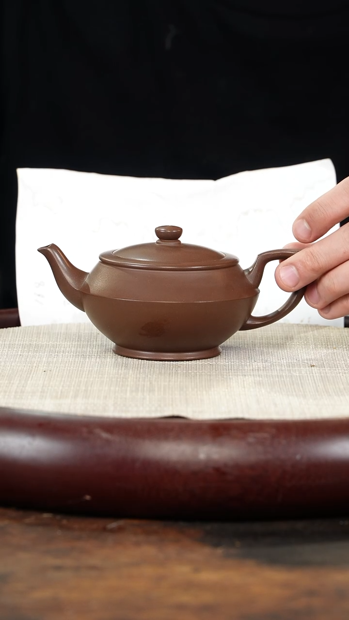 【闪购商品】紫砂茶壶老行家紫砂壶41