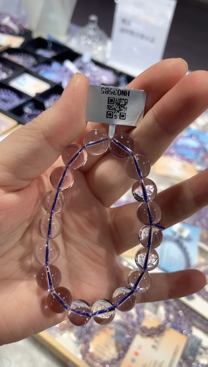 【闪购商品】水晶手串未镶嵌手串