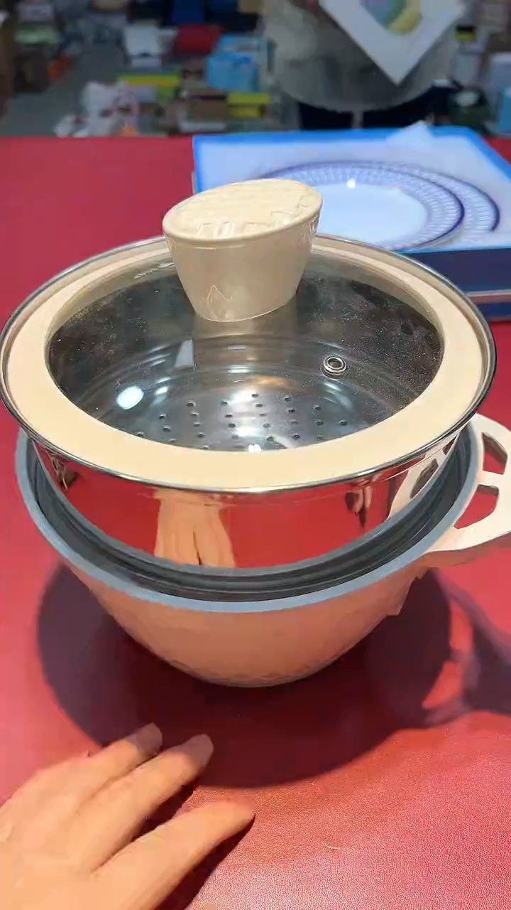 【闪购商品】瓷片锅碗瓢盆一件不剩