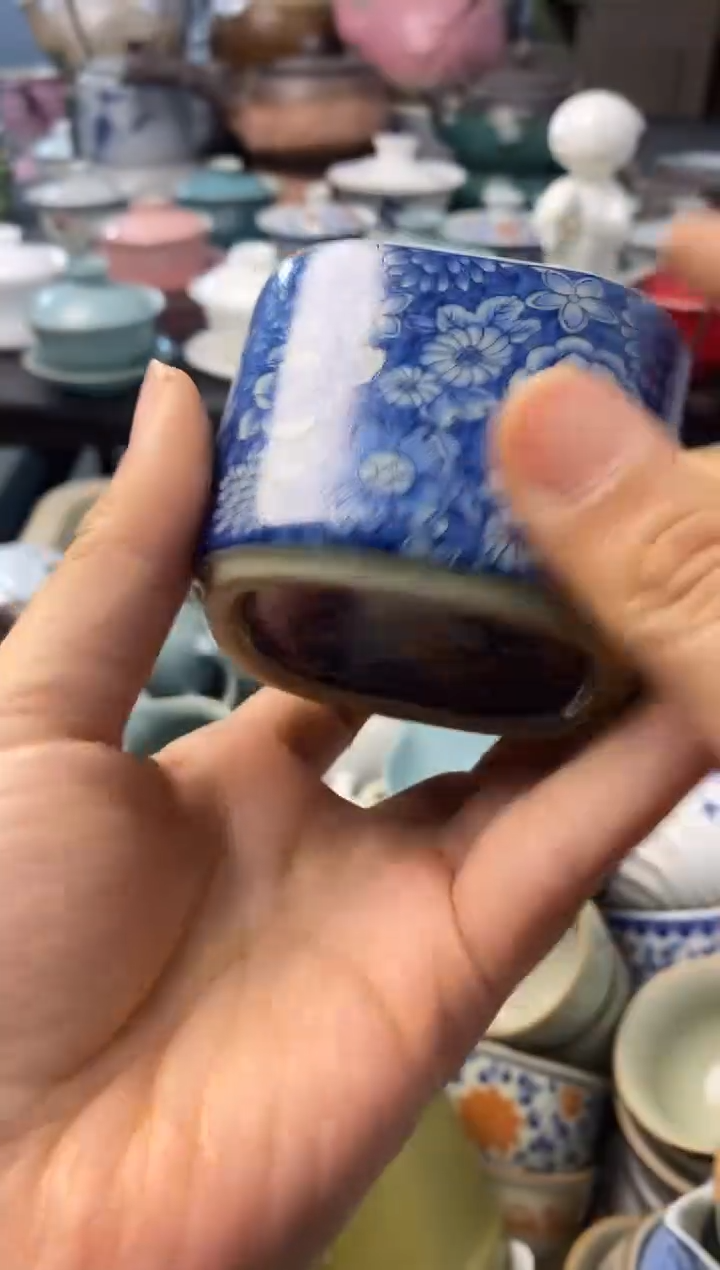 高端 茶壶 茶杯 茶具 轻轻微瑕