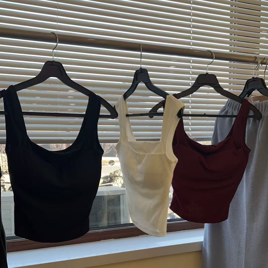 （NO退NO换）东大门代购背心吊带