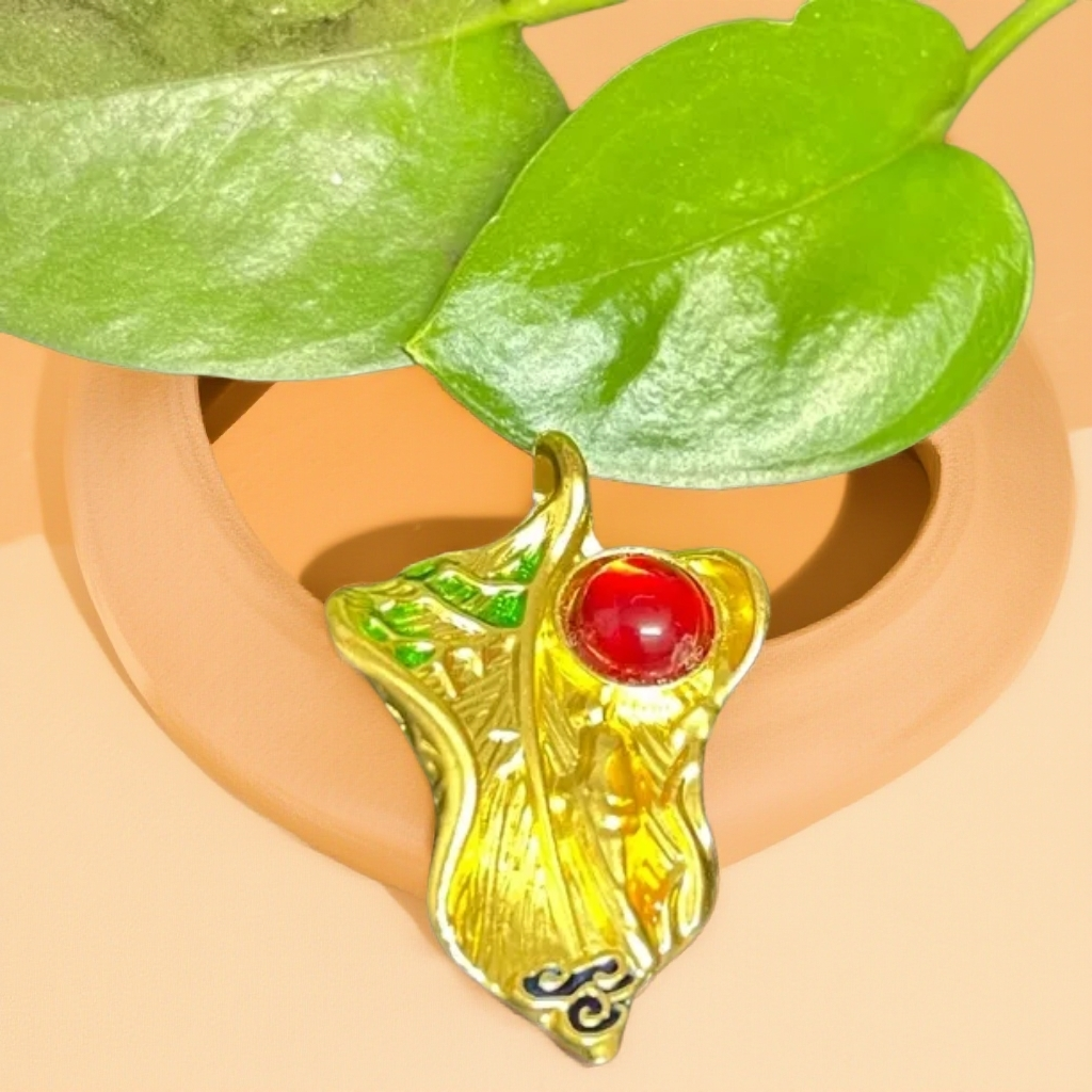  E21典藏级高奢珍宝手工迷你精致吊坠（送链子）