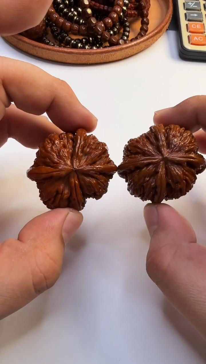 【闪购商品】文玩核桃把件文玩核桃