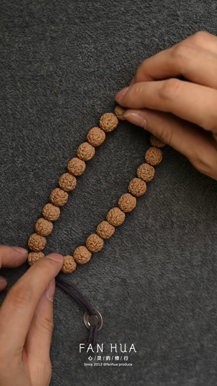 手串金刚菩提原籽潜水艇单圈