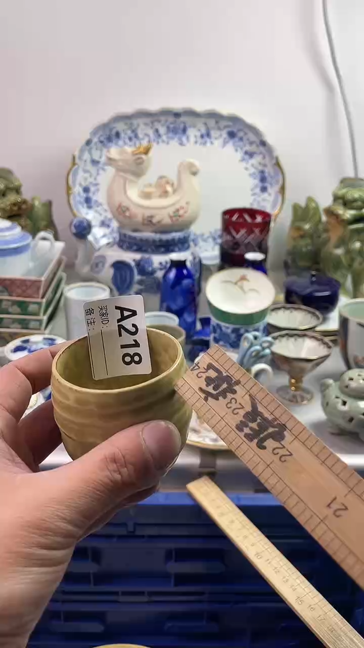 【闪购商品】瓷片7777777777 A218