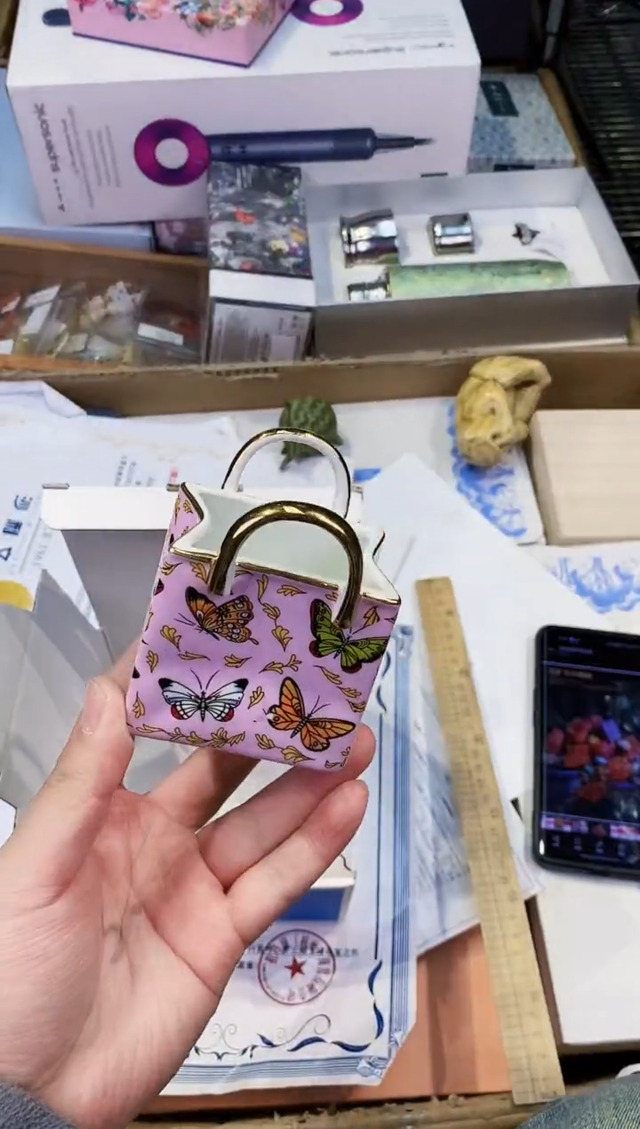 【闪购商品】瓷片都是我的大宝贝儿瓷器