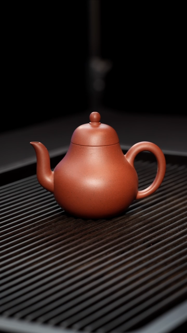 茶壶紫砂全手工清水泥思亭180cc