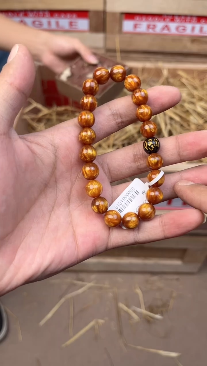 精品手串 非金属（无礼盒）