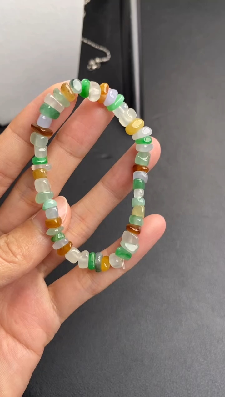 【闪购商品】定制翡翠未镶嵌模式推广期24小时鉴赏期