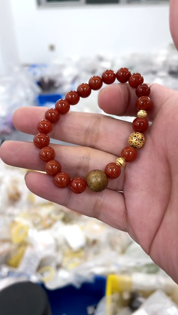 【闪购商品】南红玛瑙·未镶嵌 （多样性单个发货）