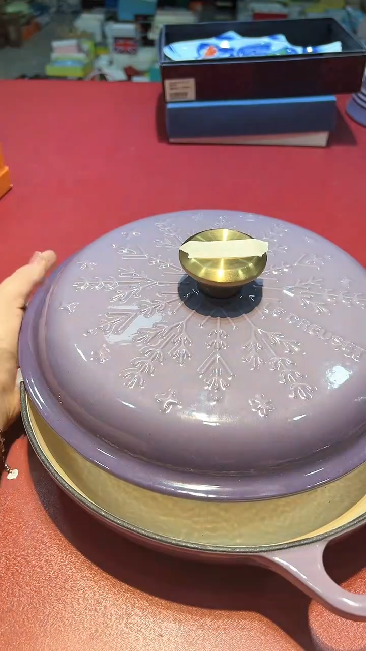 【闪购商品】瓷片锅碗瓢盆一件不剩