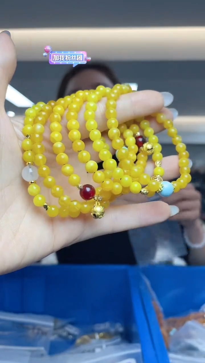 【闪购商品】蜜蜡裸石未镶嵌多样性发一件*定制