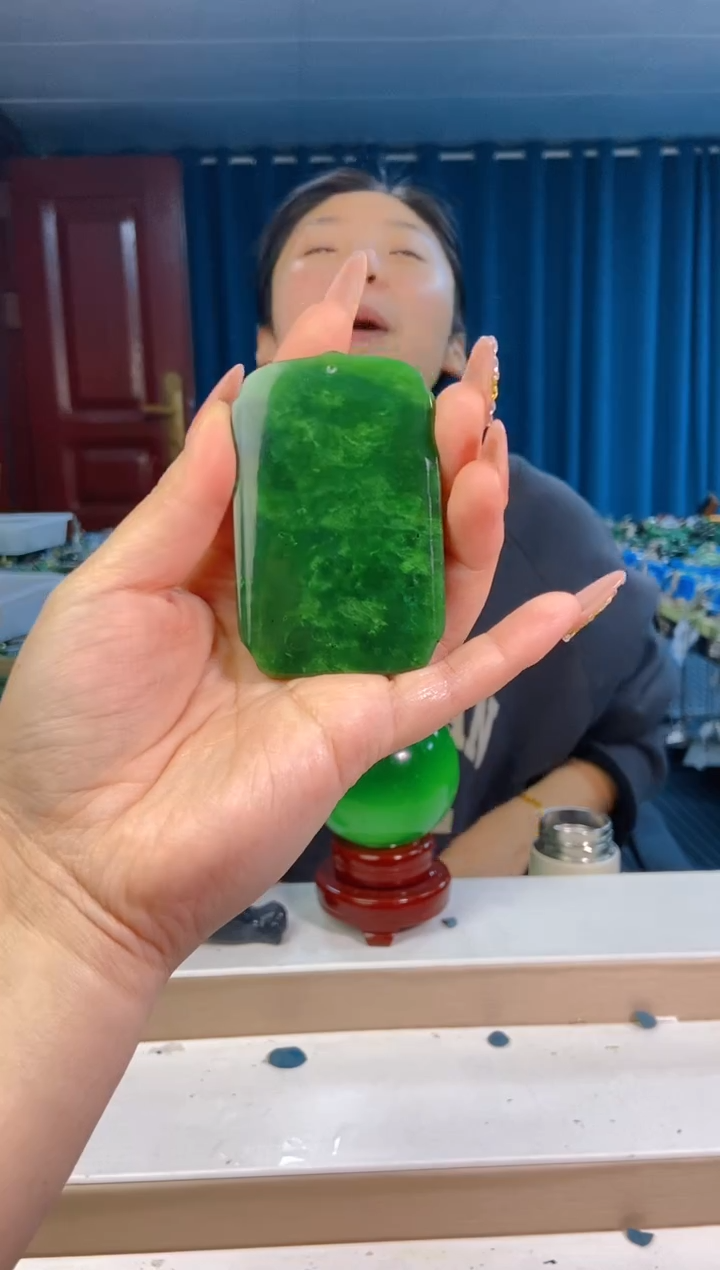 【闪购商品】和田玉挂件未镶嵌1