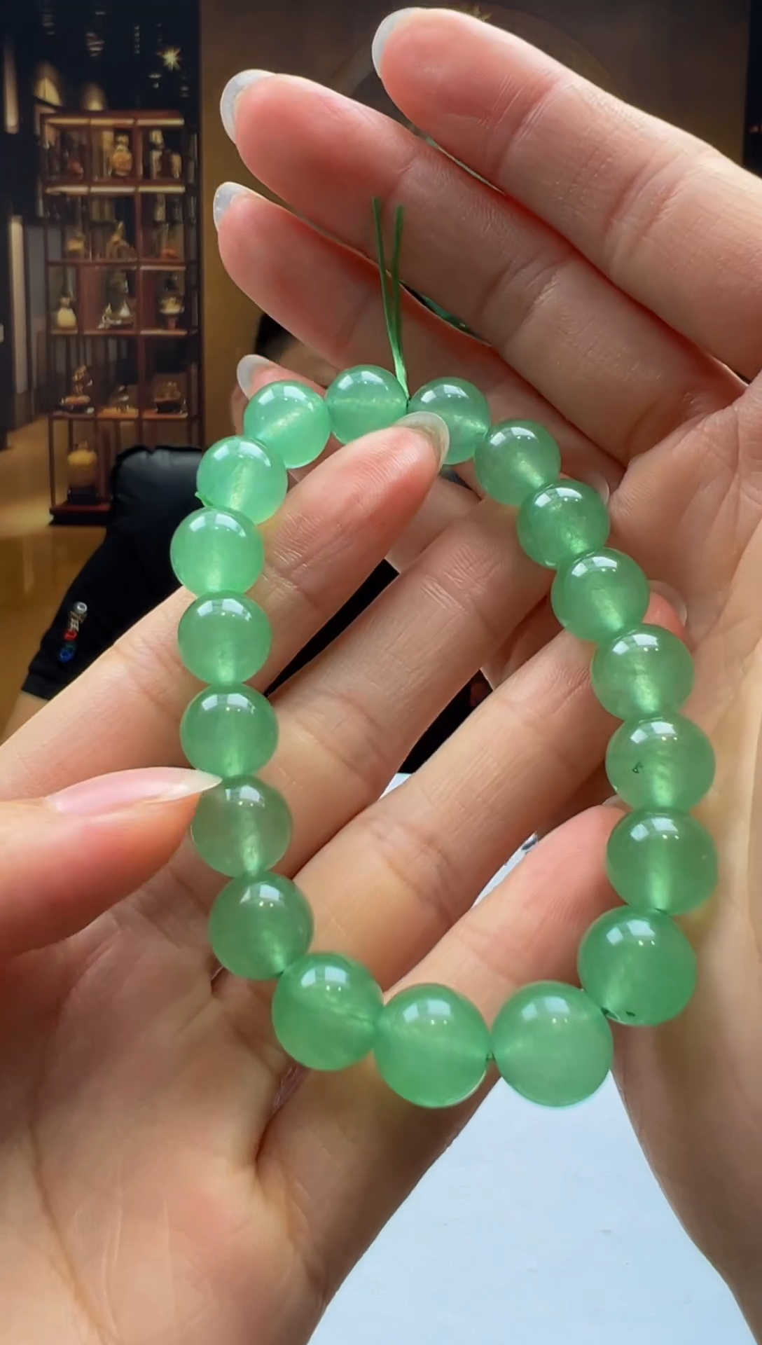 颈饰未镶嵌翡翠HY-2025-12-4-125