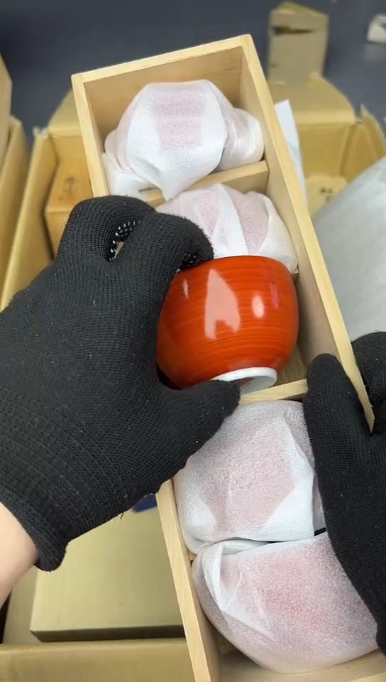 【闪购商品】中古回流瓷器好看，谨慎参拍