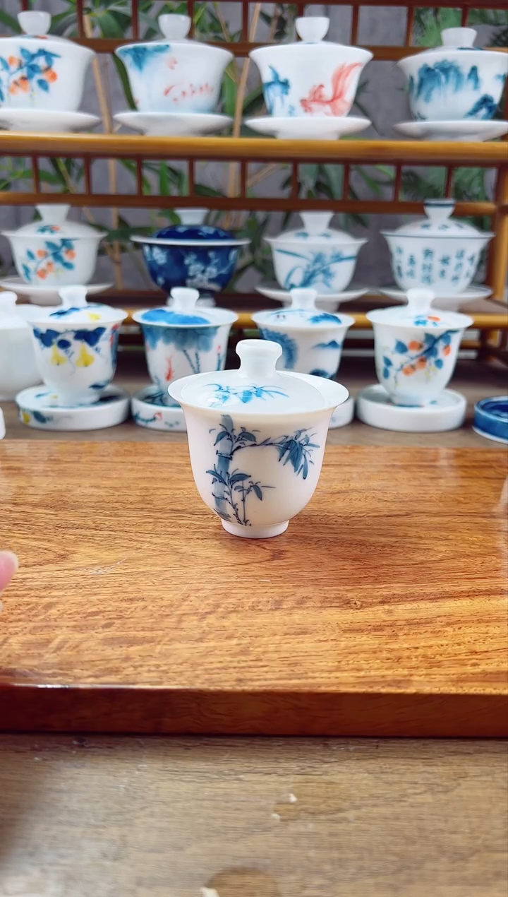 【闪购商品】全品竹报平安美人备