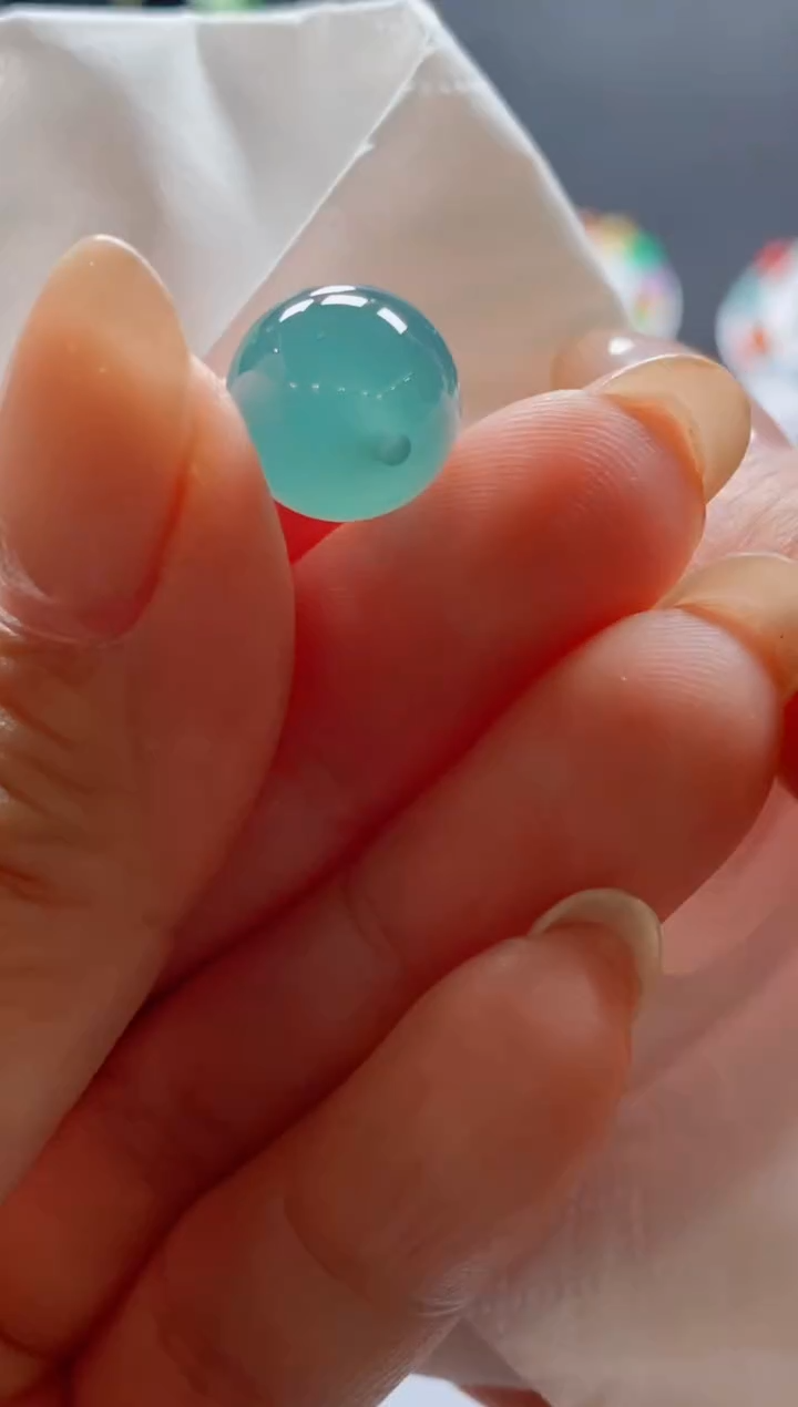 颈饰未镶嵌翡翠0198809943（卡十二左右）