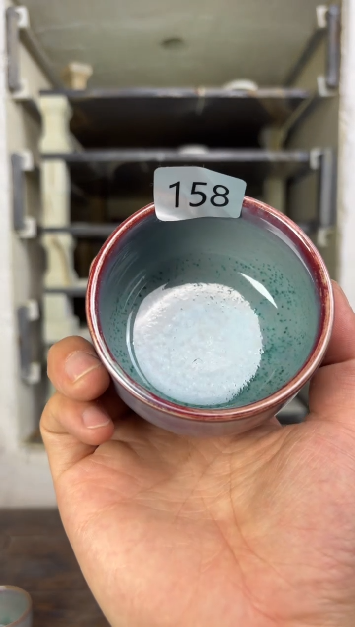 【闪购商品】摆件钧瓷茶器窑变精品