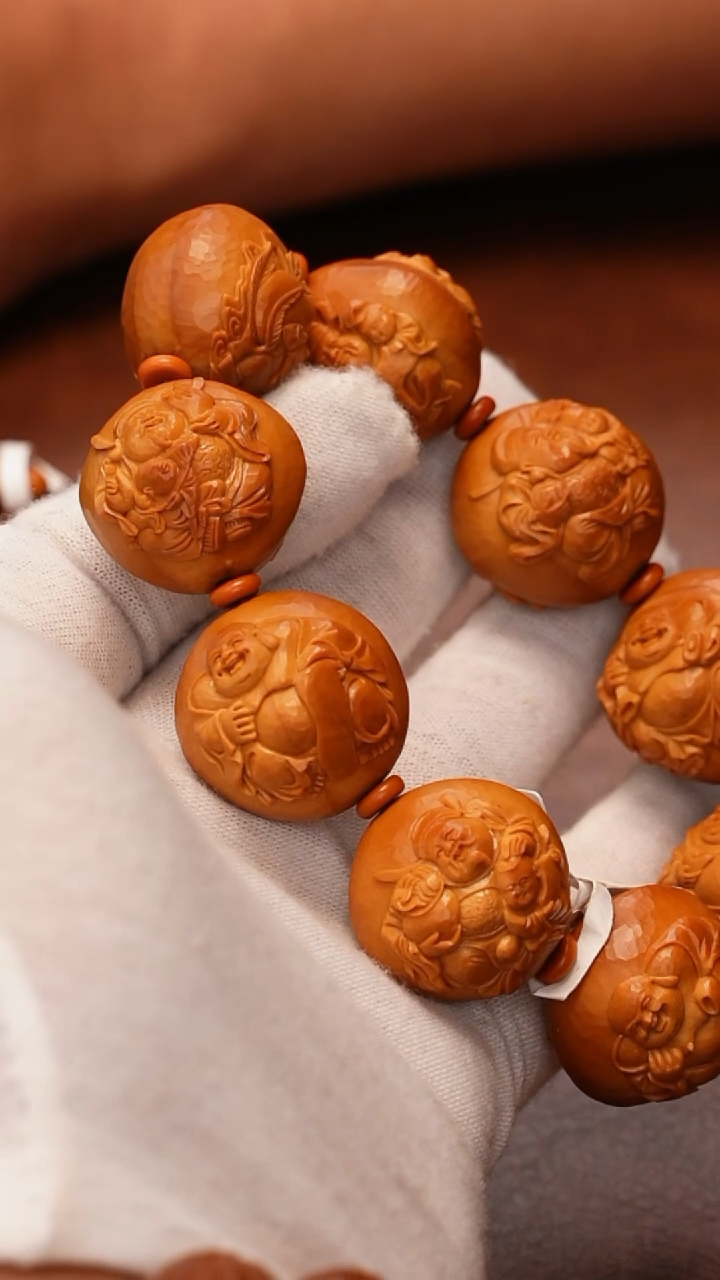 【闪购商品】橄榄核手串/手链橄榄核