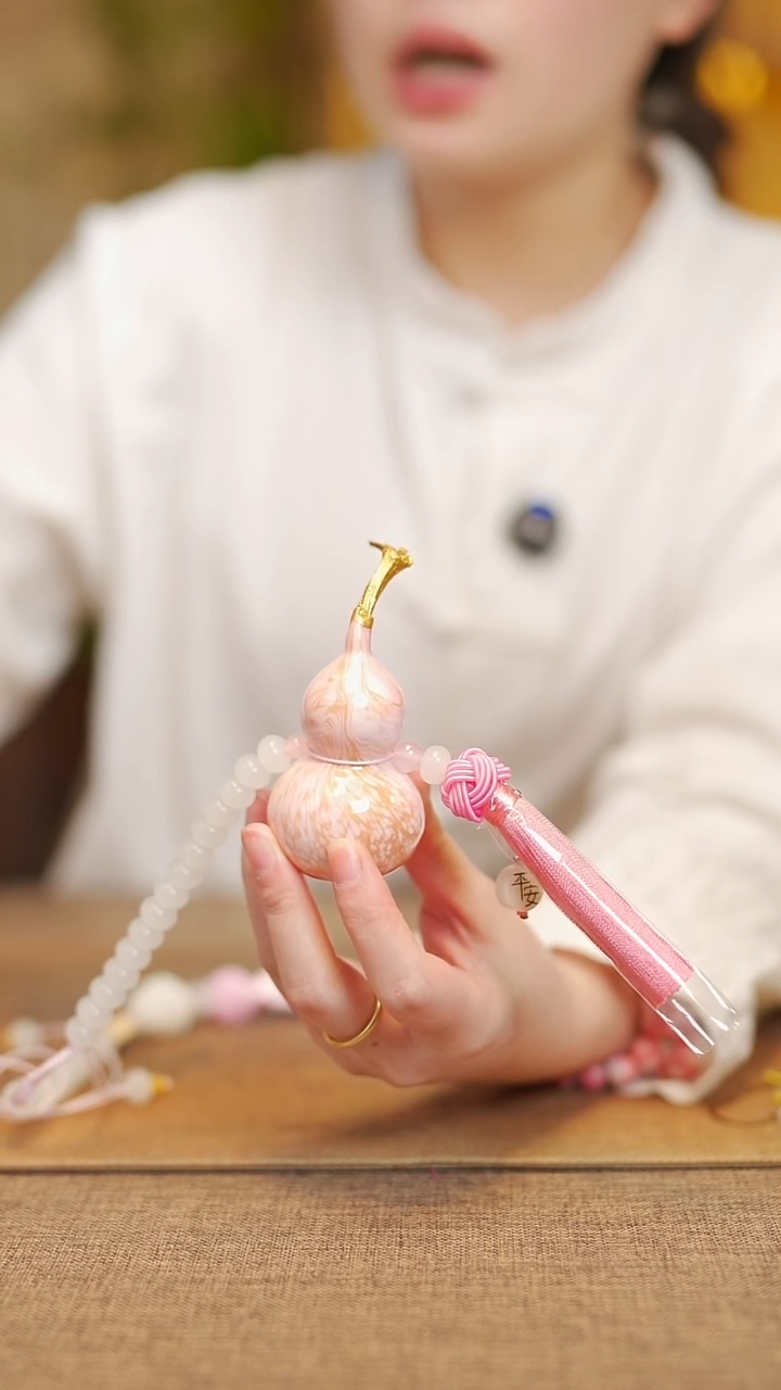 p210宴禾堂漆艺小葫芦--99