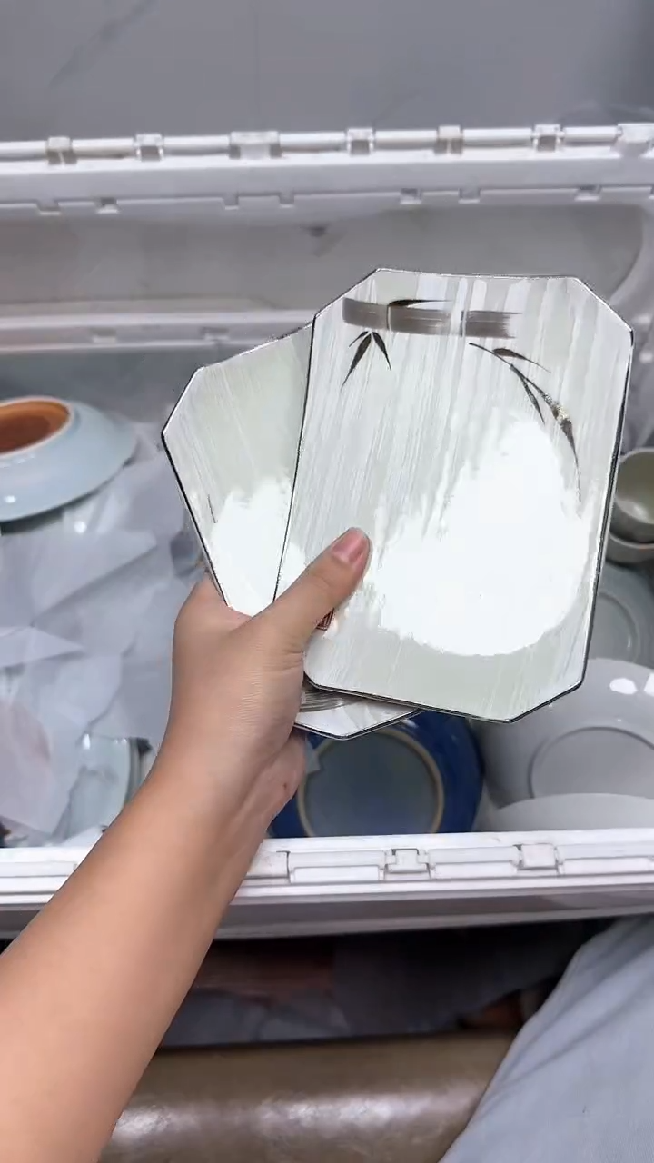 【闪购商品】163回流瓷器默认微瑕，18.8包邮
