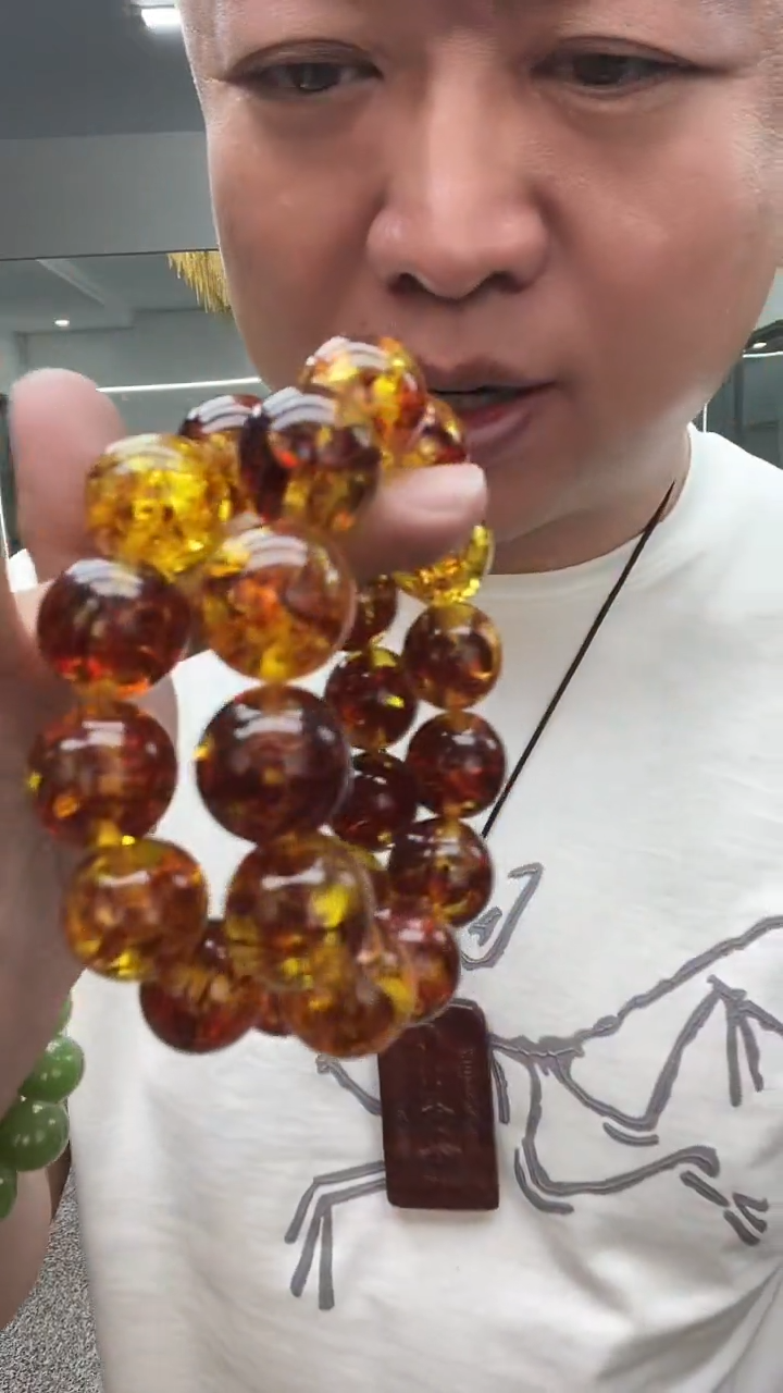 卡20花手串多样性发货一件