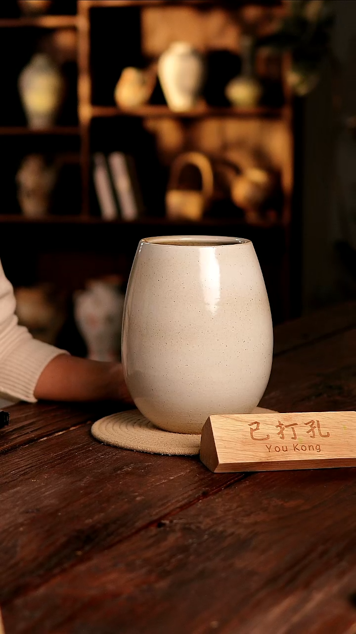 摆件22-307高度23口径11误差2