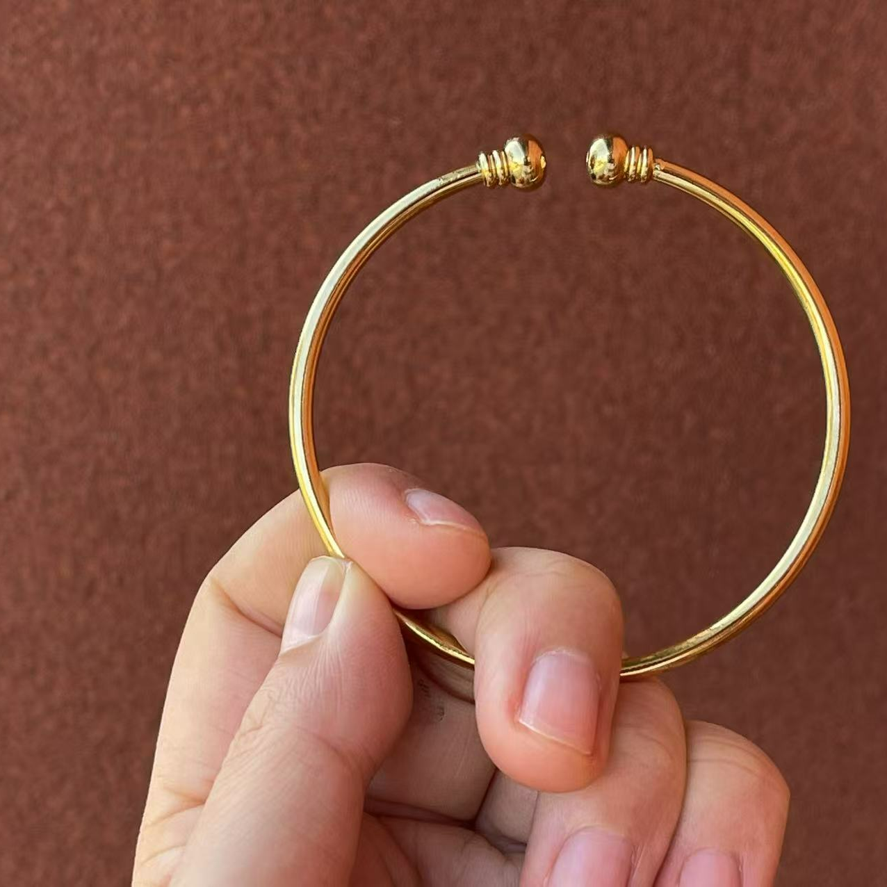 A47-云上活口手镯