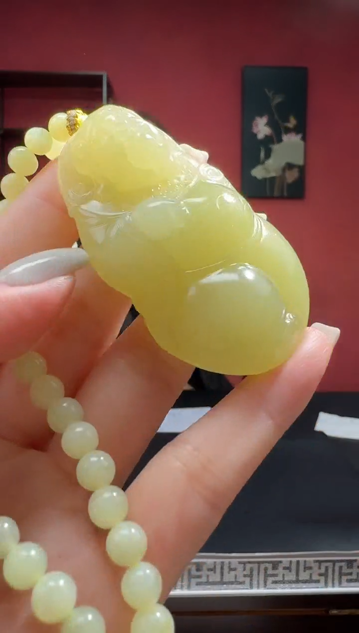定制和田玉天然和田玉（拍一发一）