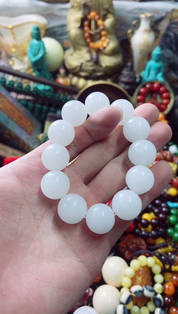 【闪购商品】和田玉（白玉）主播推荐主播推荐未镶嵌 