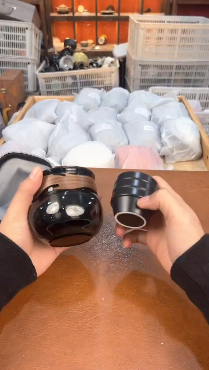 户外便携式家用旅行茶具