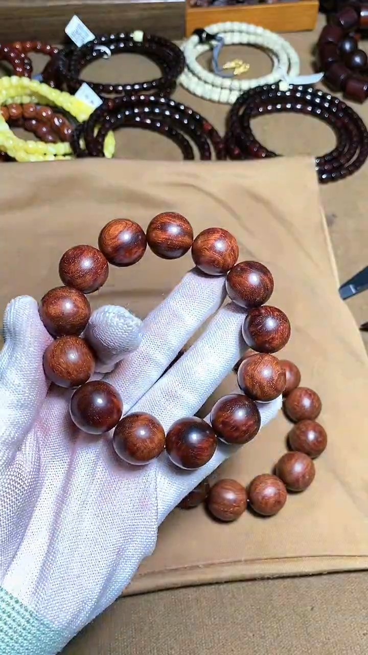 【闪购商品】檀香紫檀（小叶紫檀）1.8 水波