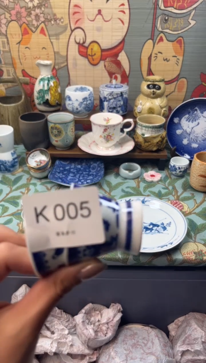 瓷片?****丹    k005
