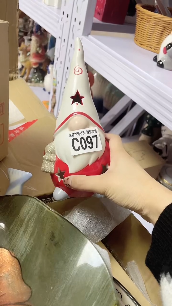 【闪购商品】C097鸿硕瓷器满十八包邮