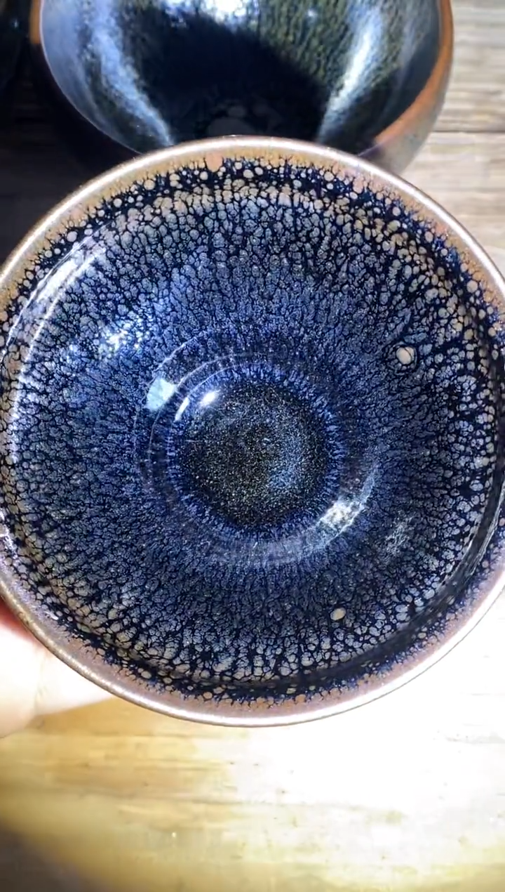 茶盏古法精选柴烧134