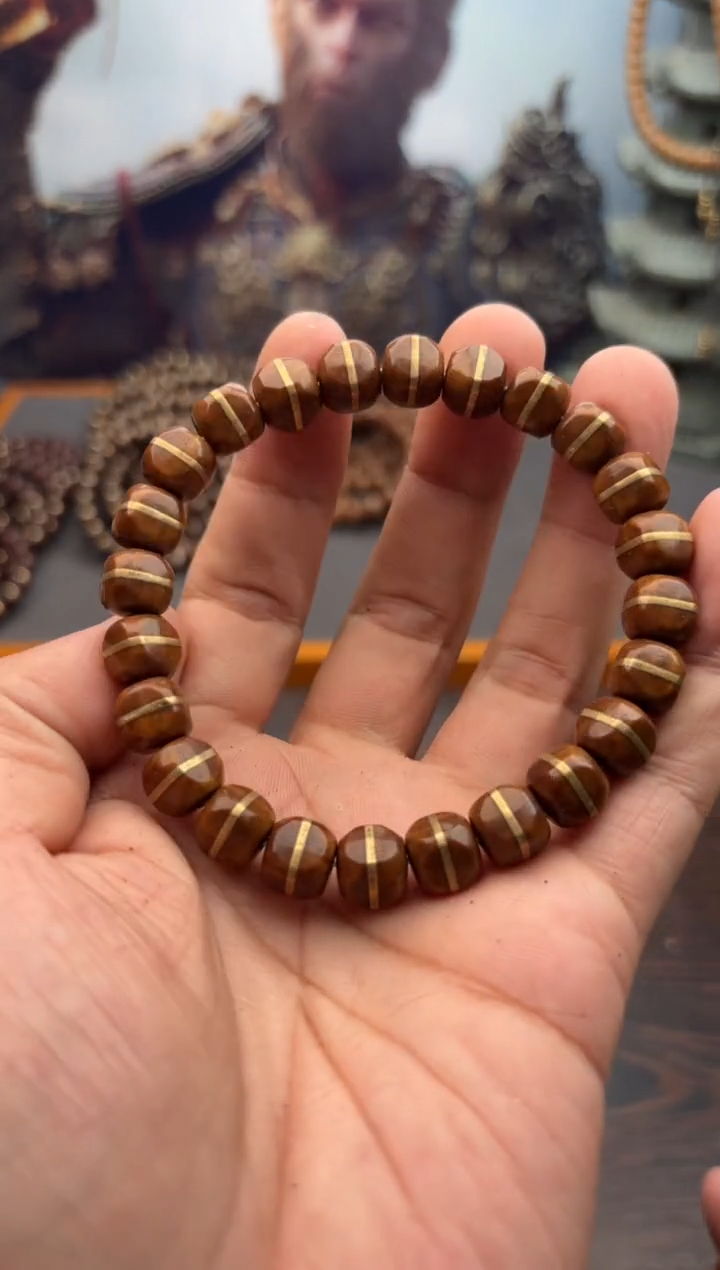 紫金鼠手串紫金鼠33